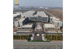 China Customizable Light Frame Steel Structure Warehouse High Rise Buildings Eco Friendly supplier