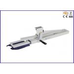 9N+ / -10% Rubbing Fastness Textile Testing Equipment AATCC Manual Crock Meter