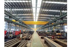 China Metal Frame Light Steel Prefab Warehouse Building Turnkey Warehouse Solutions supplier