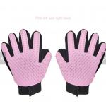 Pet Dog Hair Remover Washing Hair Remover Brush Fur Mitts Gentle for sale