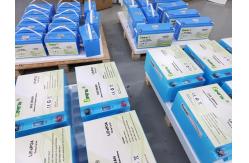 China LiFePo4 12V 100AH Battery Pack Replace Lead Acid Battery Electric Vehicle supplier