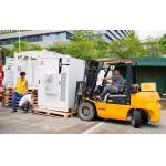 High Voltage All-in-One AC Cooling LiFePO4 Battery 215KWh 197Kwh 179Kwh 107Kwh IEC Certified for Industrial and Commercial for sale