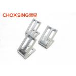 SGS Certificated Metal Spring Clips Fixed Clip Distances Stable Performance