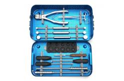 China Spinal Distractor Instrument Set Orthopedic Surgical Instruments supplier