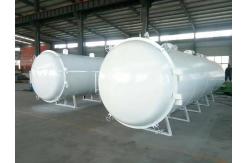 China Large Scale Customized Wood Vacuum Dryer with Drying and Dehumidifying Functionality supplier