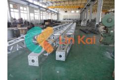 China Aluminum Alloy Gin Pole To Erect Tower And Pole In Transmission Line Construction supplier