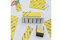 China High Performance Thermal Conductive Gap Filler Pad TIF460-A2  Two Side Adhesive supplier