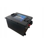High Performance 51.2V 80Ah LiFePO4 Lithium Battery For Golf Cart Off-Road Cart Battery Built-in BMS for sale