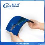 Led Soft Module  Led Display Soft Stage Led Screen Rental Indoor Tv Soft Screen Soft Energy Conservation Brightly Colored for sale