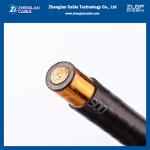 15kv 133% XLPE Insulated Copper Tape Screened PVC Sheathed Power Cable 1x500MCM for sale