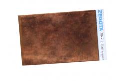 China 5.0-1500mm Width Nickel Clad Copper Plate High Durability Long Service Life supplier