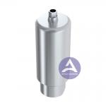 Osstem GS(TS)® Implant Internal Titanium Premill Blank 10mm Engaging NP Mini/ RP Regular ISO 13485 for sale