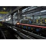 Non Ferrous Horizontal 1858KW Rotary Tube Piercing Mill for sale
