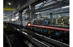 China Non Ferrous Horizontal 1858KW Rotary Tube Piercing Mill supplier