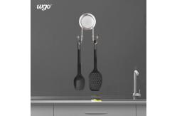 China ODM Bathroom Hook Hanger ISO9001 Bath Hook Rack With ABS Rubber supplier
