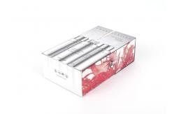 China Rigid Drawer Cosmetic Packaging Box  Sustainable Cardboard Customization supplier