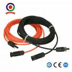 3 Metre Extension Lead Cable Wire With Solar Connectors Heavy Duty 6mm Cable for sale