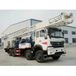Rotary Table 600M Truck Mounted Drilling Rig For Geological for sale