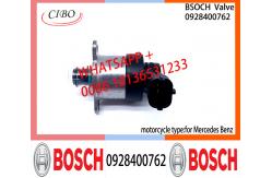 China BOSCH DRV Valve 0928400762 Control Valve 0928400762 for Mercedes Benz supplier
