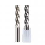 High Quality Solid Carbide Reamer for HRC45 Hard Alloy Metal Processing