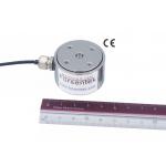 Flange Mounted Compression Force Transducer 20kN 10kN 5kN 2kN 1kN 500N 200N for sale