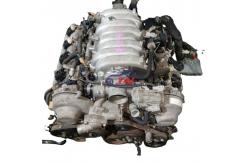 China Toyota 1UZ 1VZ 1Y 1ZZ Gasoline Engine Components Good Condition supplier