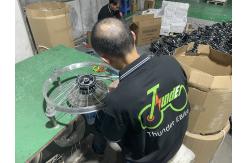 China Electric Folding Bike manufacturer