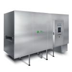 Automatic Far Infrared Tunnel Sterilization Drying Machine(HX420/4500) for sale