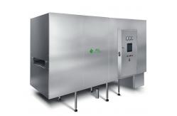 China Automatic Far Infrared Tunnel Sterilization Drying Machine(HX420/4500) supplier