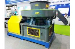 China Fuel RDF Briquette Press Machine Waste Cloth Cardboard Fabric RDF Briquette Machine supplier
