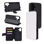 Sublimation Flip Phone Case For Iphone 17 Series Personalized Leather Phone Case for sale