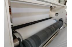 China 380V 3Phase Automatic Toilet Paper Roll Rewinding Machine For Sale supplier