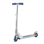 Kids Lightweight Foldable Kick Scooter Aluminum Frame Adjustable Handlebars for sale