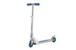 China Kids Lightweight Foldable Kick Scooter Aluminum Frame Adjustable Handlebars supplier
