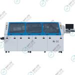 Nitrogen / Air Wave Soldering Machine Lead Free for electronics for sale