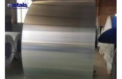 China OEM Hot Dip Galvanized GI Steel Coil Oiling Spangle Free DX51D 4mm supplier