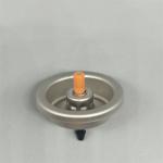 Advanced Oxygen Aerosol Valve for Beauty Salons with Gentle Spray