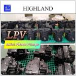 LPV90 Closed Loop Circuit Axial Piston Pump 90cc/R Displacement