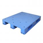 Garages Perforated Pallet HDPE Rackable Plastic Pallets Customized