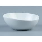 chip resistant 16 Pieces Plates Bowl Cup White Ceramic Dinnerware Sets