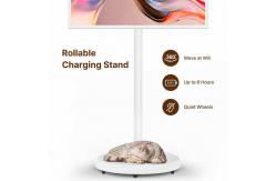 China 21 Android 12 System Stand By Me TV Smart Broadcast Machine Touch Screen supplier