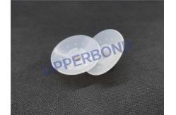 China Cigarette Packing Machine Suction Cap Bowl Round Rubber Bowl supplier