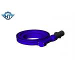 Outdoor Use Solar Tracker Slew Drive With Hydraulic Motor For Construction Machinery for sale