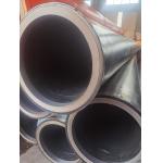 Low Maintenance Long-Term Savings Water Supply HDPE Pipe with Bolts Included for sale