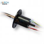 Aluminium Alloy Ethernet slip ring 50million with 100M/1000M base T for sale