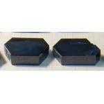 High Purity ZnO Crystal Substrate For UV Optoelectronics And Energy Harvesting Solutions for sale