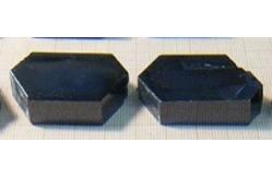 China High Purity ZnO Crystal Substrate For UV Optoelectronics And Energy Harvesting Solutions supplier