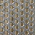 Polishing Perforated Metal Mesh Customized Aluminum Wooden Case Packaging for sale