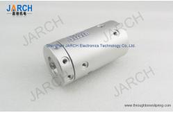 China 8 Passages 2000rpm Pneumatic Rotary Union , Pheumatic Rotary Joint supplier