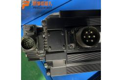 China Second Hand 2900w YASKAWA Servo Motor SGMGH-30A2A-YR33 supplier